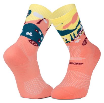 Chaussettes BV Sport Trail Ultra Collector DBDB Dolomites