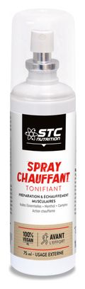 STC Nutrition - Toning Heating Spray - 75 ml