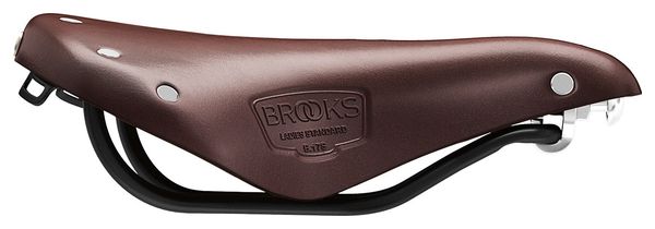Brooks B17 S Standard Women Saddle Antic Brown