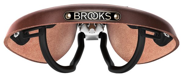 Selle Femme Brooks B17 S Standard Marron