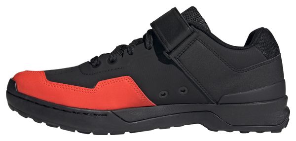 adidas Five Ten Kestrel Lace Shoes VTT Black Red Grideu
