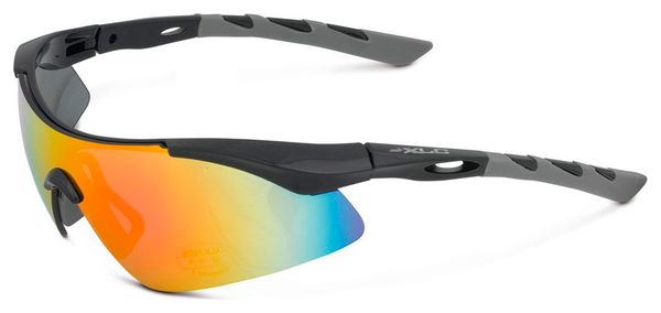 XLC Sunglasses Komodo SG-C09 Black/Grey