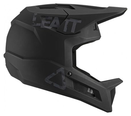 Leatt MTB 1.0 DH Helmet Black