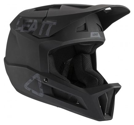 Leatt MTB 1.0 DH Helmet Black