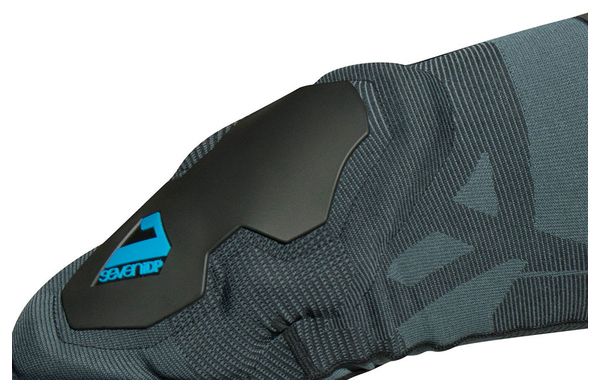 Seven Project Short Knee Pads Grey