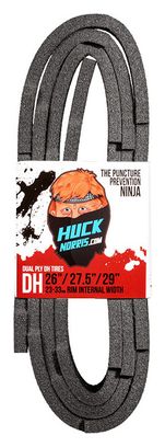 Huck Norris DH Puncture Prevention Foam Black (1 Piece)