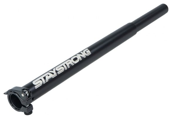 Stay Strong Seatpost Extender 31.6x500mm Black
