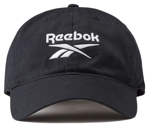 Casquette Reebok Logo Cap Noir Unisex