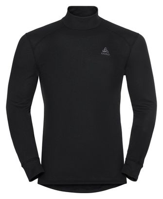 Odlo Active Warm Eco Long Sleeve Jersey Black