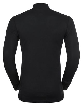 Odlo Active Warm Eco Long Sleeve Jersey Black