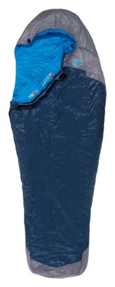The North Face Cat's Meow Sleeping Bag -7 Blue Regular