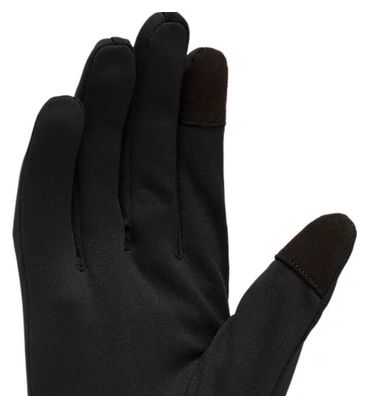 Asics Winter Running Pack Gloves Black Unisex