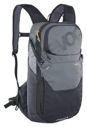 Evoc Ride 12L Backpack Gray / Black