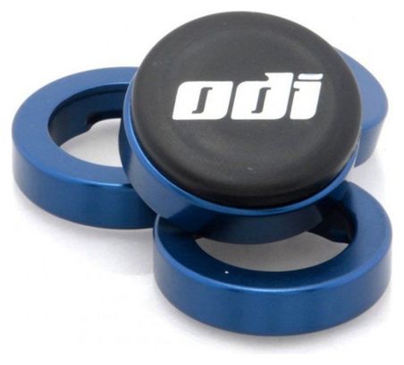 Bagues Lock-on ODI - ODI - (Bleu)