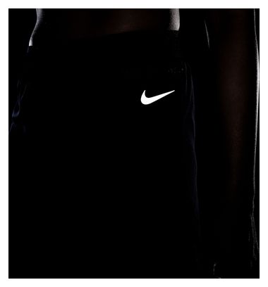 Short Nike Tempo Luxe Noir Femme