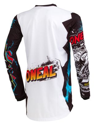 ONEAL ELEMENT Jersey VILLAIN white
