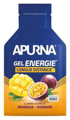 APURNA Long Distance Energy Gel Mango 35g