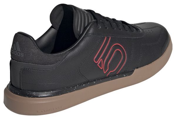 adidas Five Ten Sleuth Dlx Shoes VTT Black Ecarla Gumm2