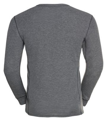 Odlo Active Warm Eco Grey Long Sleeve Shirt