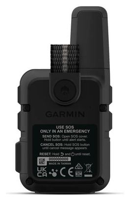 Garmin inReach Mini 2 Outdoor GPS Black