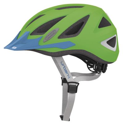 ABUS Helmet URBAN - I V.2 Green