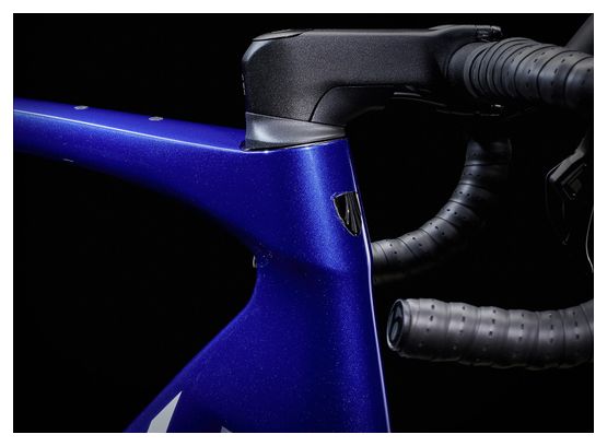 Vélo de Route Trek Domane SL 6 Shimano 105 Di2 12V 700 mm Bleu Hex 2023