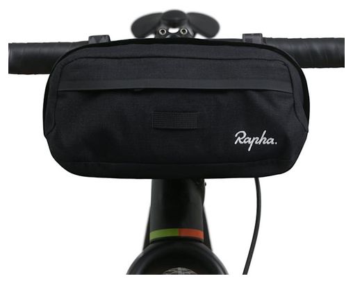 Sacoche Rapha Explore Guidon Noir | Alltricks.fr