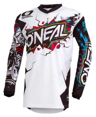 ONEAL ELEMENT Youth Jersey VILLAIN white