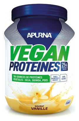 Boisson Proteinee Apurna VEGAN Vanille 660g