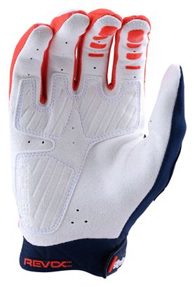 Troy Lee Designs REVOX Gloves Orange
