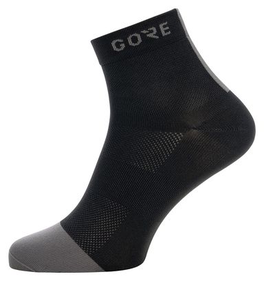 Gore Wear Light Mid Socks Nero