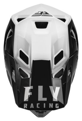 Casque Intégral Fly Racing Rayce Blanc / Noir