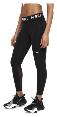 Collant Long Nike Pro 5 Noir Femme