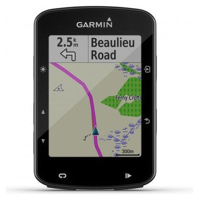 Garmin GPS Edge 520 Plus Noir