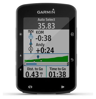 Garmin Edge 520 Plus GPS-Fahrradcomputer