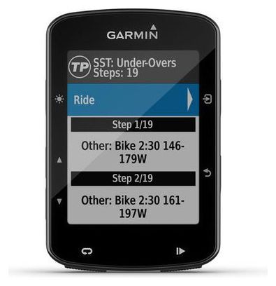 Garmin GPS Edge 520 Plus Noir