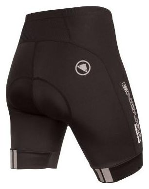 Pantalón corto sin tirantes Endura FS260-Pro para mujer negro