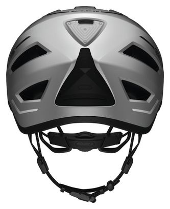 Abus Pedelec 2.0 Helmet Silver Edition