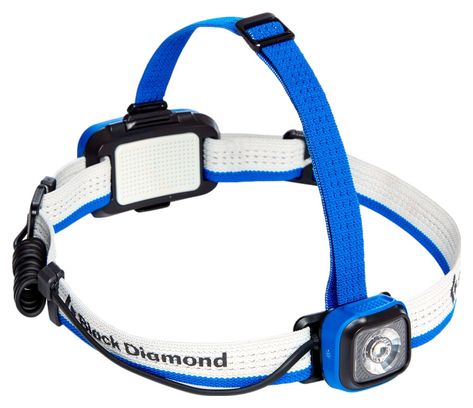Black Diamond Sprinter 500 Ultra Stirnlampe Blau