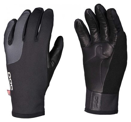 Long Gloves Poc Thermal Black