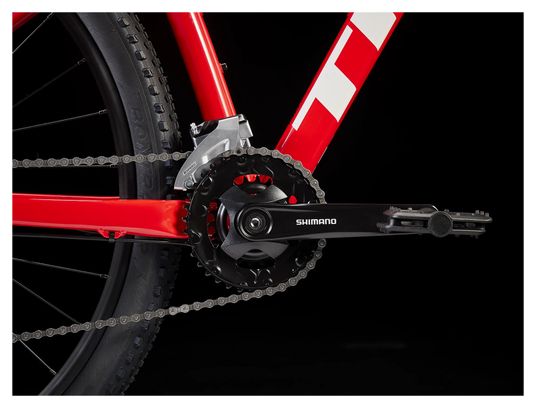 Trek Marlin 5 Shimano Altus 8V 29'' Red Radioactive 2023 Semi Rigid Mountain Bike