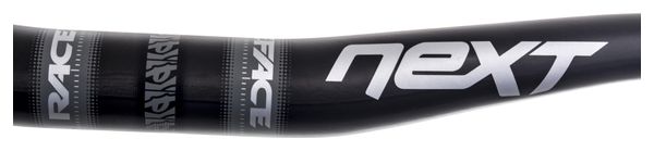 Race Face Next Carbon Riser Handlebar - 20mm Rise Grey
