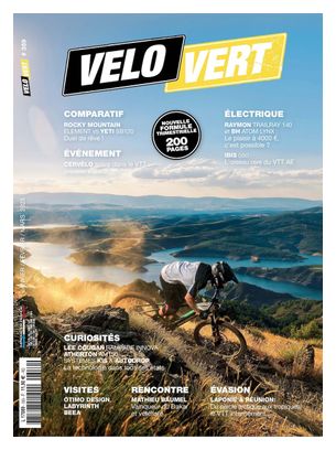Velo Vert Magazine n° 359