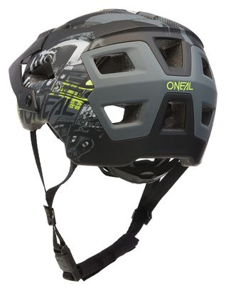 Casque All Mountain O'Neal DEFENDER RIDE V.22 Multi-Couleurs 