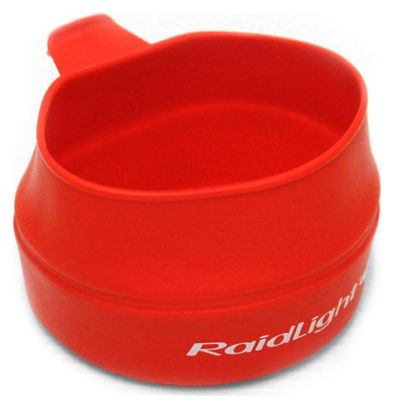 Eco Tasse Raidlight Fold a Cup Rouge 
