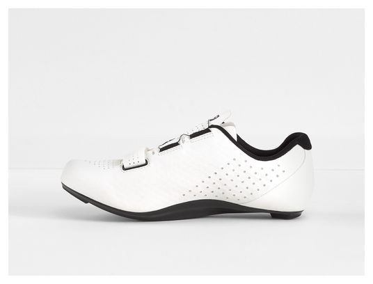 Chaussures Route Bontrager Circuit Blanc