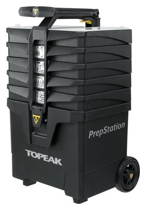 Topeak Prepstation Pro Toolbox Black (without Tools)