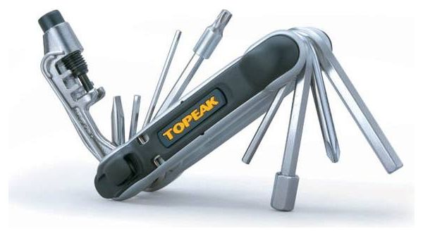 Topeak Multi Tools 16 Hexus caratteristiche 2.0