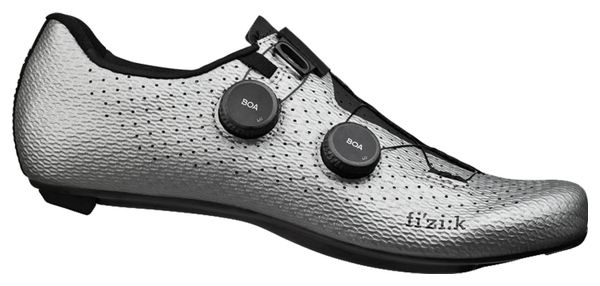Fizik Stabilita Vento Carbon Road Shoes Silver