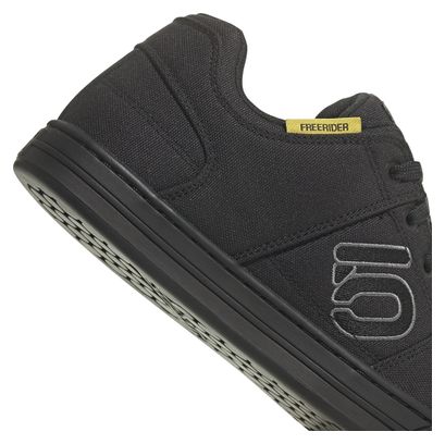 adidas Five Ten Freerider Canvas MTB Shoes Black